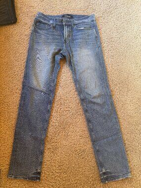 Men's Express 32x34 Slim Jeans